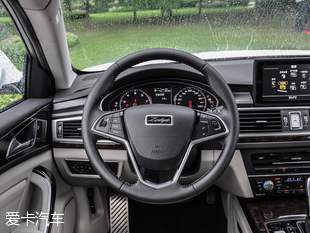 眾泰汽車2016款眾泰Z700