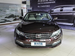 2016款1.8T 自动公务型 正前
