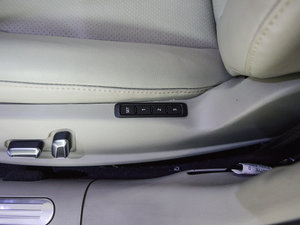 2016款1.8T 自动公务型 空间座椅