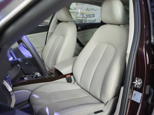 2016款1.8T 自动公务型 主驾驶座椅