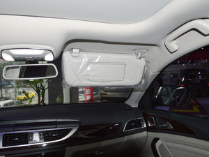 2016款1.8T 自动公务型 空间座椅