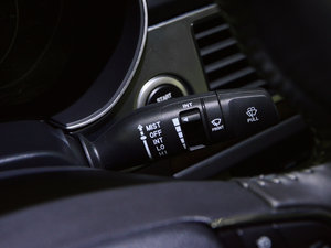 2016款1.8T 自动公务型 中控区