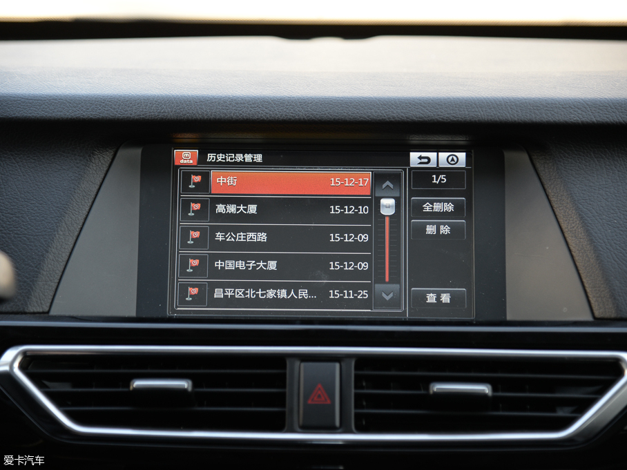 2015̩~X5 1.5T CVT֪h IV