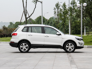 众泰汽车2015款大迈X5