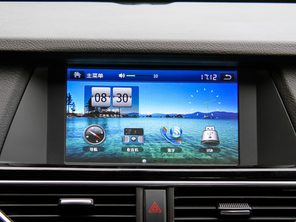 眾泰汽車2015款大邁X5