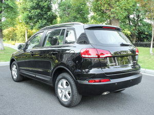 2015款1.5T 手动旗舰型 国IV 左后45度