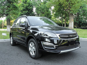 2015款1.5T 手动旗舰型 国IV 整体外观