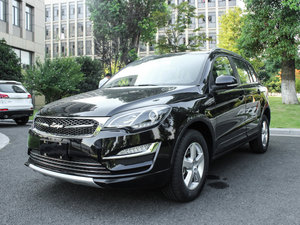 2015款1.5T 手动旗舰型 国IV 左前45度