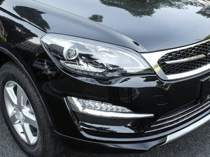2015款1.5T 手动旗舰型 国IV 细节外观