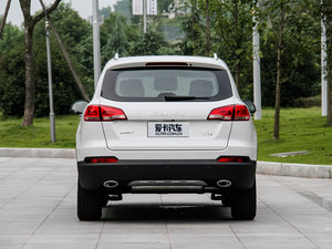 2015款1.5T 手动尊贵型 国IV 正后	