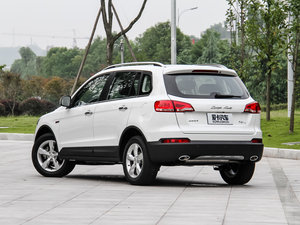 2015款1.5T 手动尊贵型 国IV 左后45度