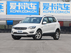 2015款1.5T CVT地主型 国IV 左前45度