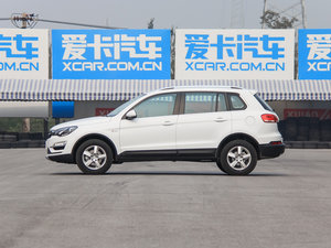 2015款1.5T CVT地主型 国IV 正侧（左）