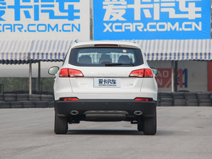 2015款1.5T CVT地主型 国IV 正后	