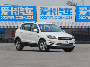 2015款1.5T CVT地主型 国IV 整体外观