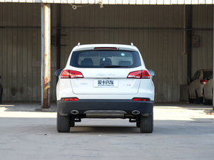 2015款1.5T CVT知县型 国IV 正后	