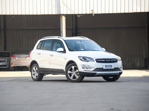 2015款1.5T CVT知县型 国IV 整体外观