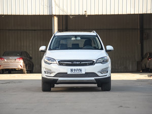 2015款1.5T CVT知县型 国IV 正前
