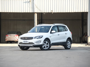 2015款1.5T CVT知县型 国IV 左前45度