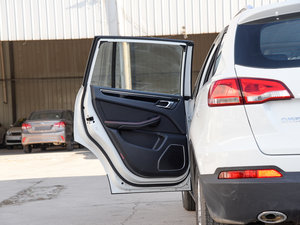 2015款1.5T CVT知县型 国IV 左后车门