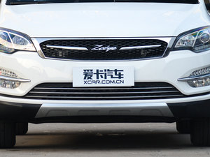 2015款1.5T CVT知县型 国IV 中网