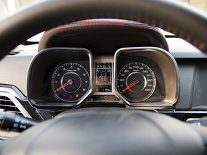 2015款1.5T CVT知县型 国IV 仪表