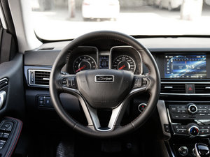 2015款1.5T CVT知县型 国IV 方向盘