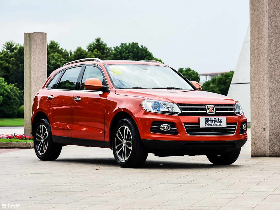 2015̩T600 2.0T DCTF