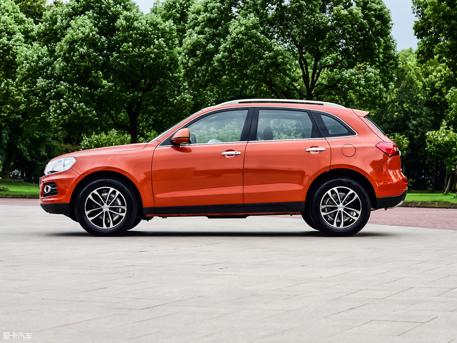 2015̩T600 2.0T DCTF