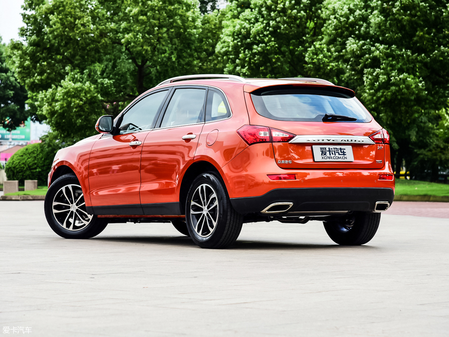 2015̩T600 2.0T DCTF