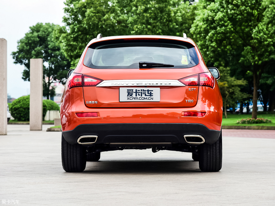 2015̩T600 2.0T DCTF
