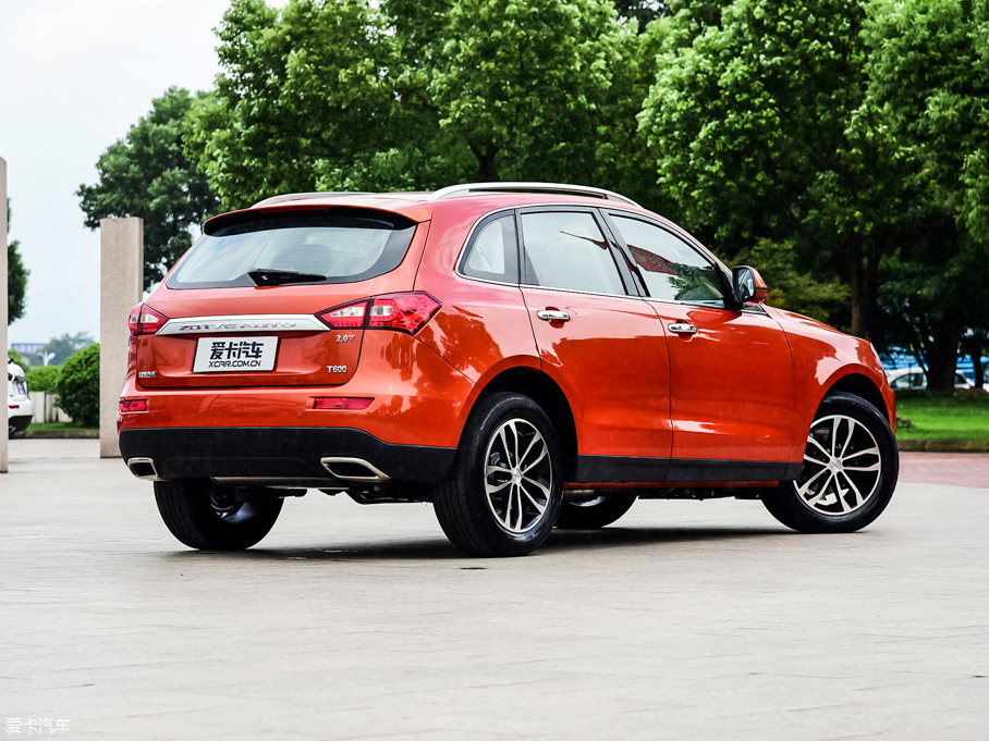 2015̩T600 2.0T DCTF