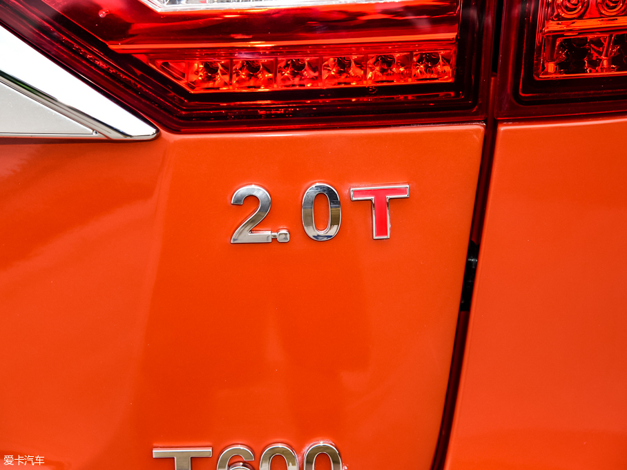 2015�̩T600 2.0T DCT���F��