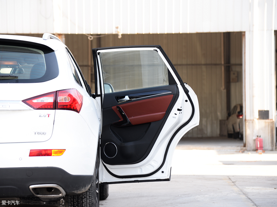 2015�̩T600 2.0T DCT��Ş��