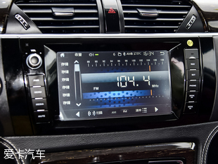 眾泰汽車2015款眾泰T600