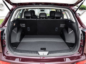 2015款1.5T 手动豪华型 行李厢空间