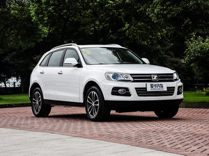 2015款2.0T 手动家用尊贵型 整体外观