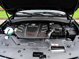 2015款2.0T 手动尊贵型 发动机