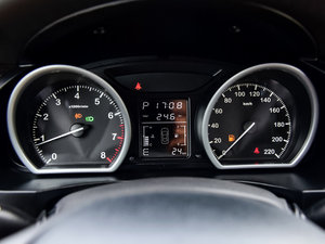 2015款2.0T DCT尊贵型 仪表