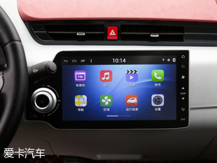 眾泰汽車2016款眾泰E200