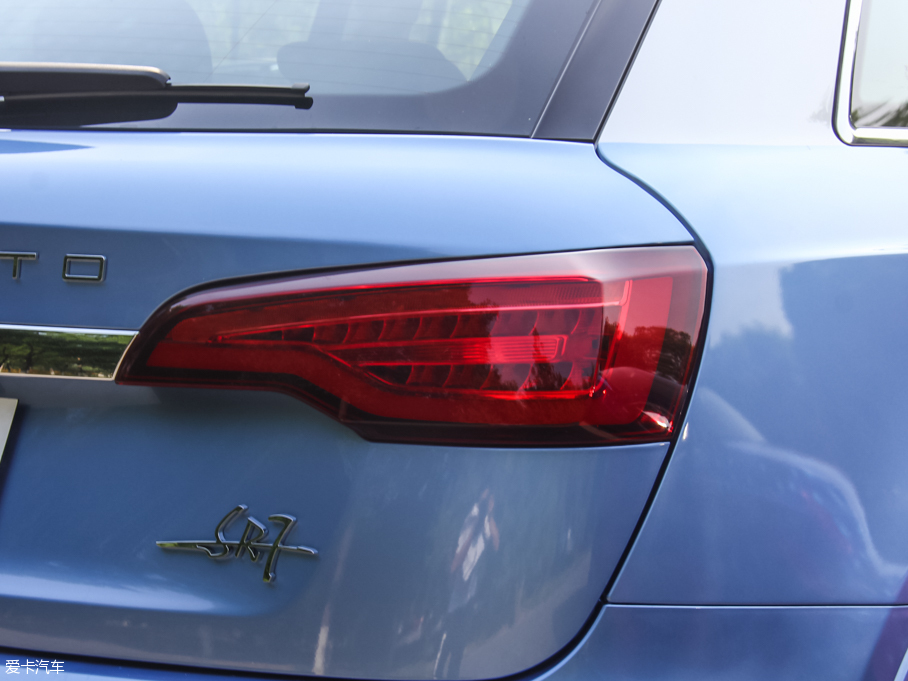 2016̩SR7 1.5T CVTħ֮(mng) (gu)IV