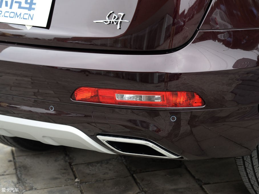 2016̩SR7 1.5T ք(dng)ħ֮İ (gu)IV