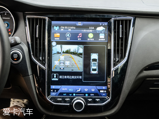 眾泰汽車2016款眾泰SR7