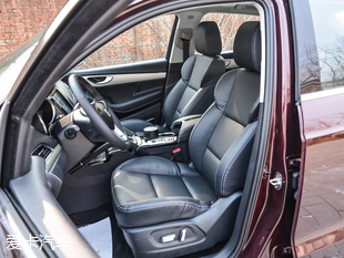 眾泰汽車2016款眾泰SR7