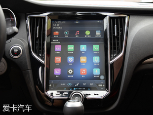 眾泰汽車2016款眾泰SR7