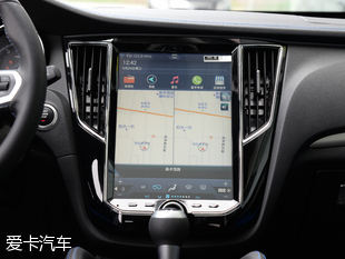 眾泰汽車2016款眾泰SR7