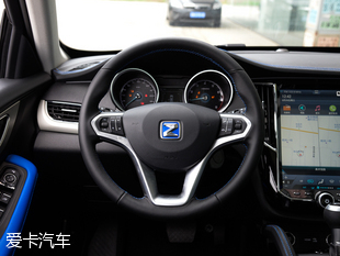 眾泰汽車2016款眾泰SR7