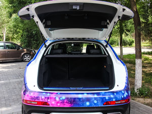2016款1.5T 星光限量版 空间座椅
