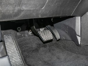 2016款1.5T CVT魔方之梦版 国V 中控区
