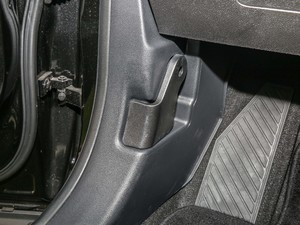 2016款1.5T CVT魔方之梦版 国V 中控区